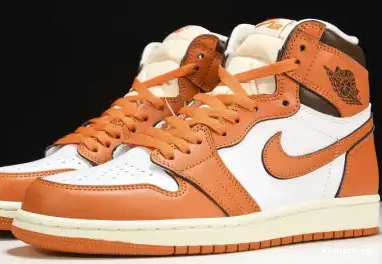 1 High Jordan “Starfish” OG Air 0518